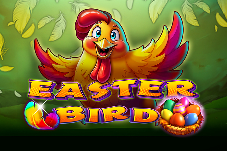 Easter Bird slot by CT Interactive