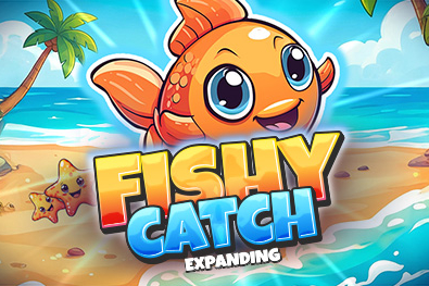 Fishy Catch slot by NSoft