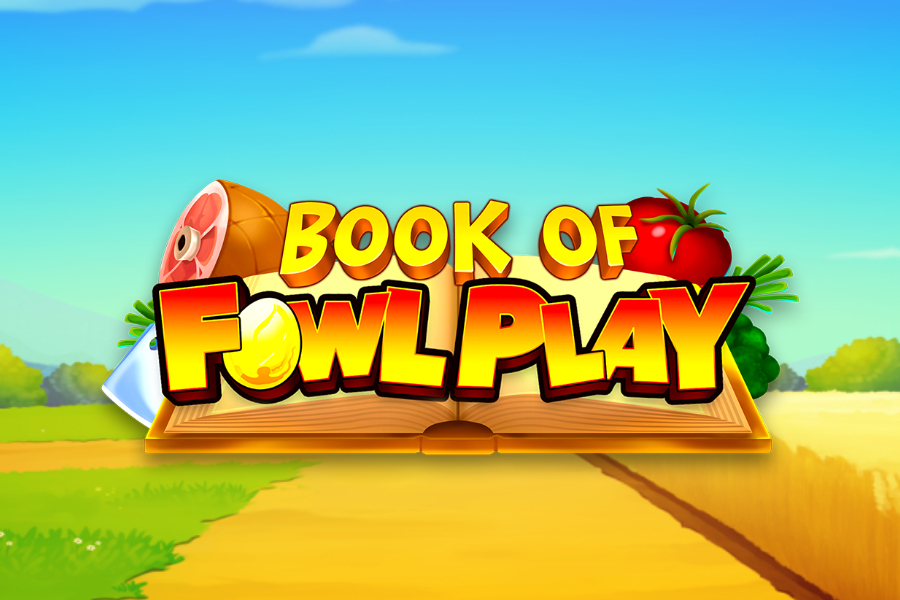 Book of Fowl Play slot by WMG