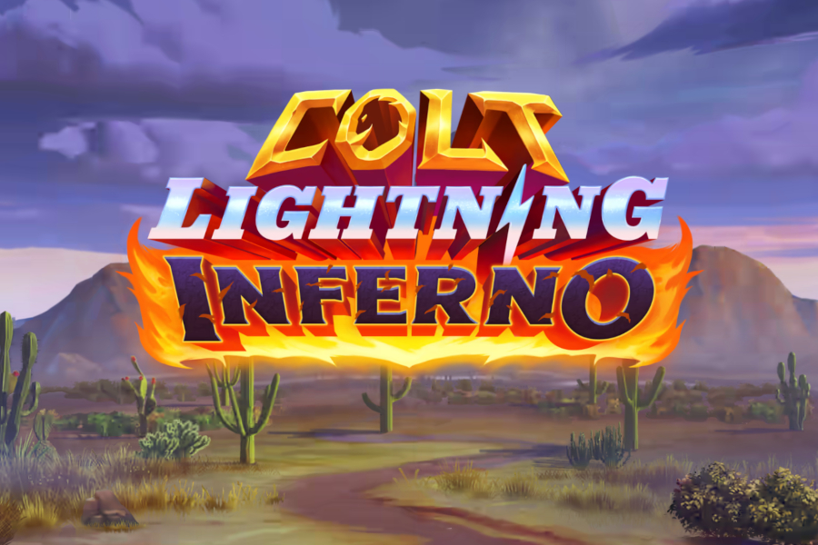 Colt Lightning Inferno Demo Slot