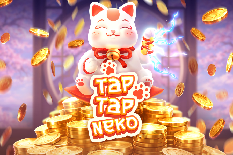 Tap Tap Neko Demo Slot