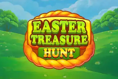 Featured image for “Easter Treasure Hunt”