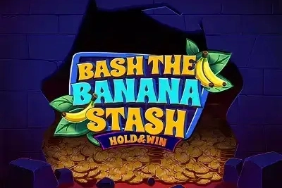 Bash the Banana Stash slot by OctoPlay