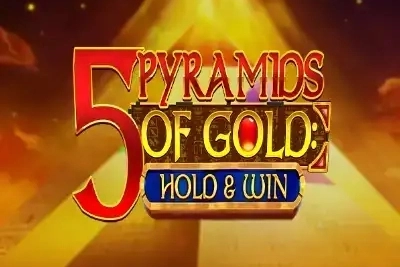 5 Pyramids of Gold slot by OctoPlay