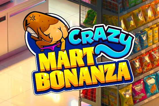 Crazy Mart Bonanza Demo Slot