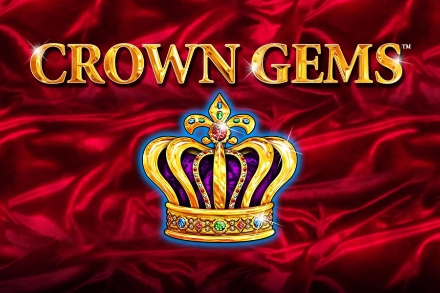 Crown Gems slot by Blueprint Gaming