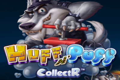 Huff N' Puff CollectR Demo Slot