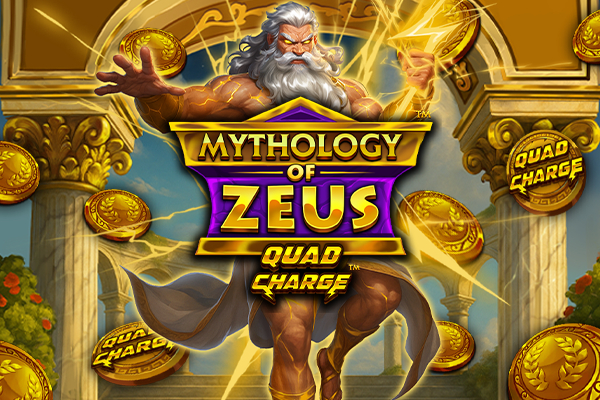 Mythology of Zeus QUADCHARGE Demo Slot