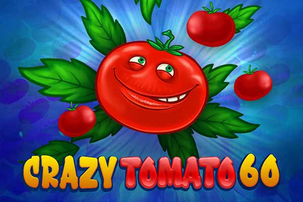 Crazy Tomato 60 slot by 7Mojos