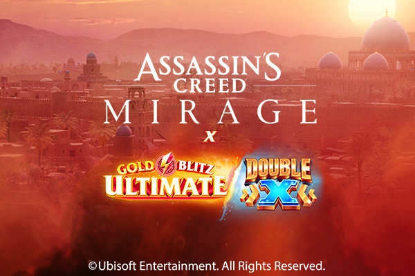 Assassin's Creed Mirage x Demo Slot