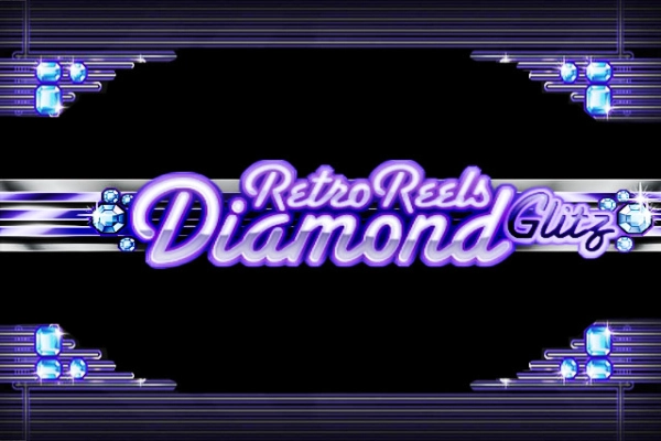 Retro Reels Diamond Glitz slot by Games Global