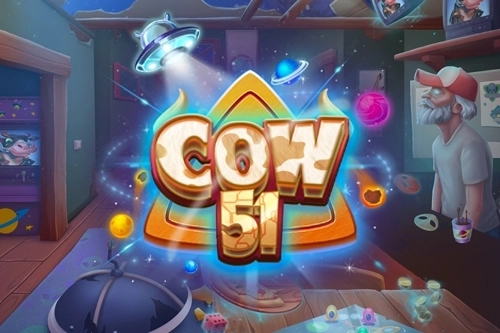 Cow 51 slot by PureRNG