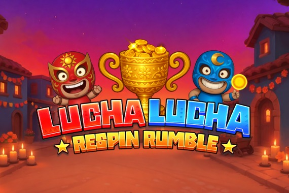 Lucha Lucha Respin Rumble Demo Slot