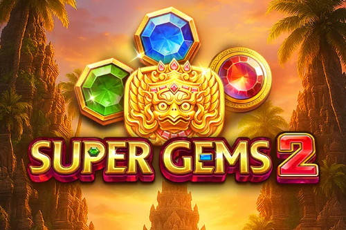 Super Gems 2 slot by PlayStar