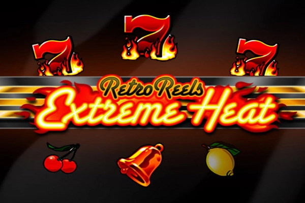 Retro Reels Extreme Heat slot by Games Global