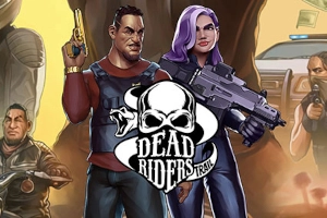 Dead Riders Trail slot by Relax Gaming