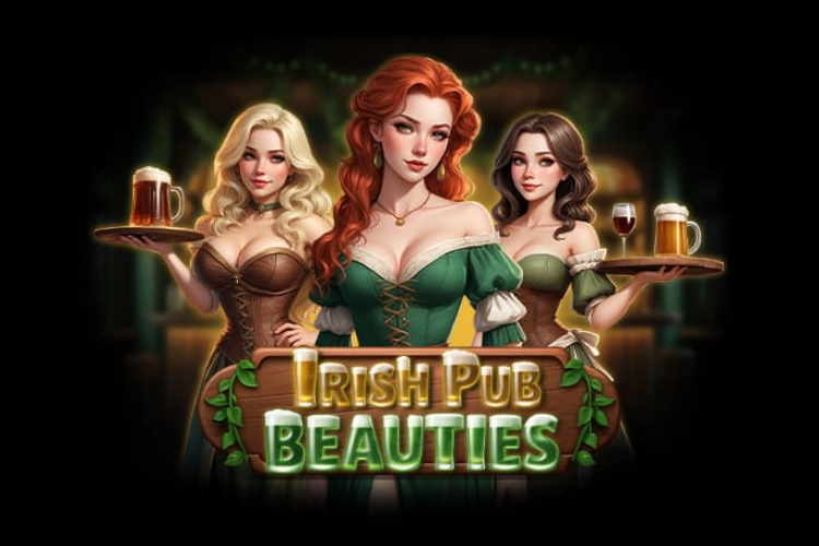 Irish Pub Beauties slot by SlotoLand