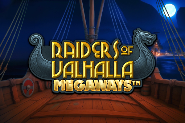 Raiders of Valhalla Megaways slot by Playzia