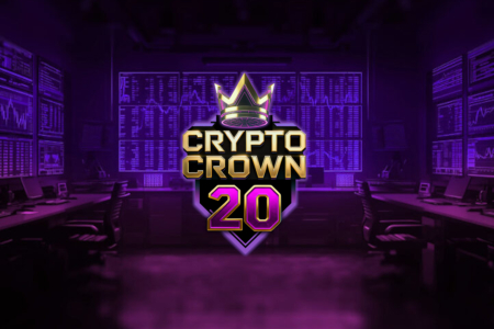 Crypto Crown 20 Demo Slot