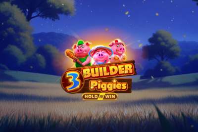3 Builder Piggies Demo Slot