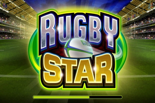 Rugby Star slot by Games Global