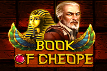 Book of Cheope slot by Nazionale Elettronica