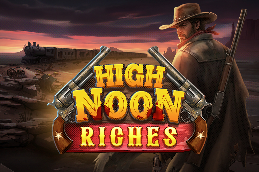 High Noon Riches slot by Popiplay