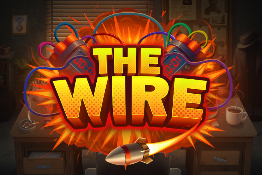 The Wire Demo Slot