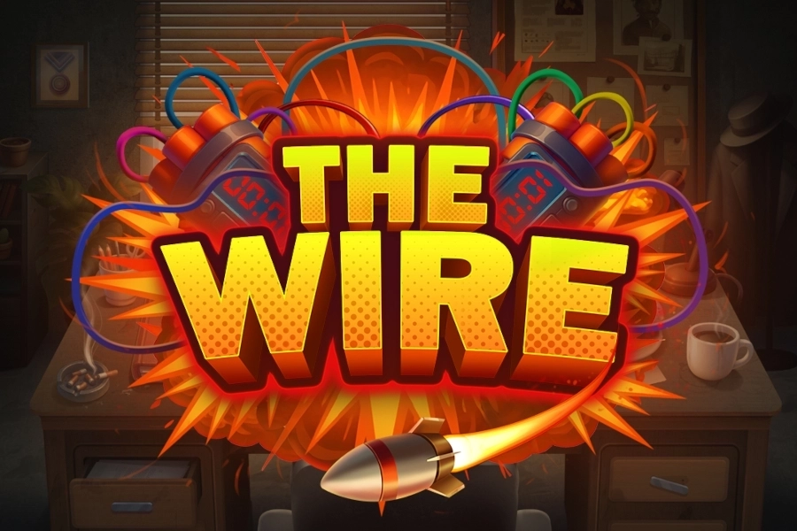 The Wire slot by Trifecta Gaming