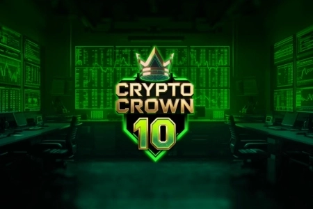 Crypto Crown 10 slot by AvatarUX