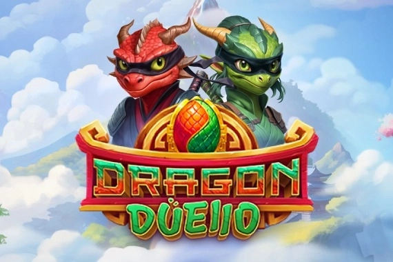 Dragon Duello slot by Fantasma Games
