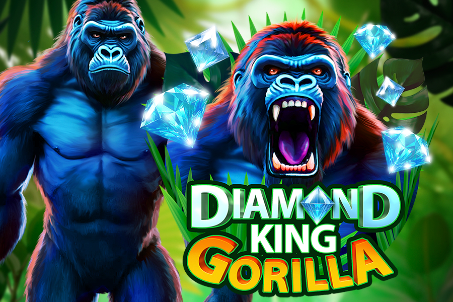 Diamond King Gorilla Demo Slot