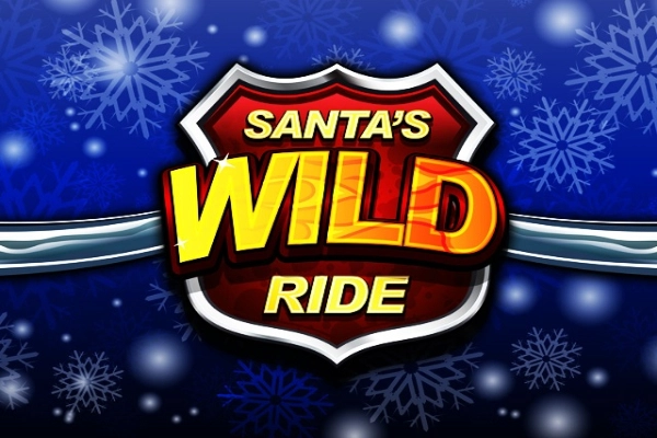 Santa's Wild Ride slot by Games Global