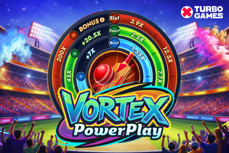 Vortex Powerplay Demo Slot