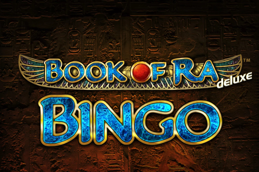Book of Ra Deluxe Bingo