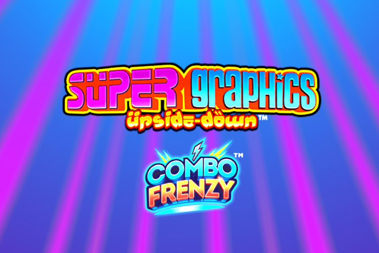 Super Graphics Upside Down Demo Slot