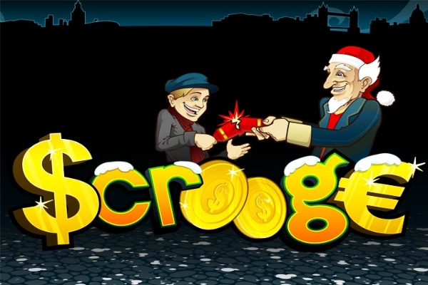 Scrooge slot by Games Global