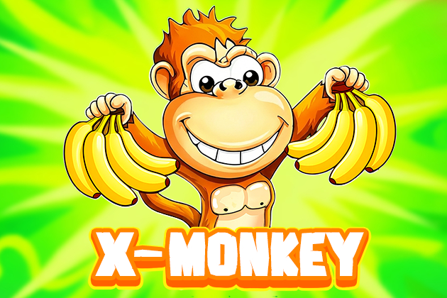 X-Monkey Demo Slot