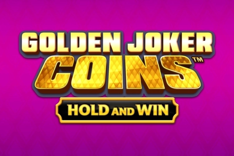 Golden Joker Coins slot by Dragon Gaming