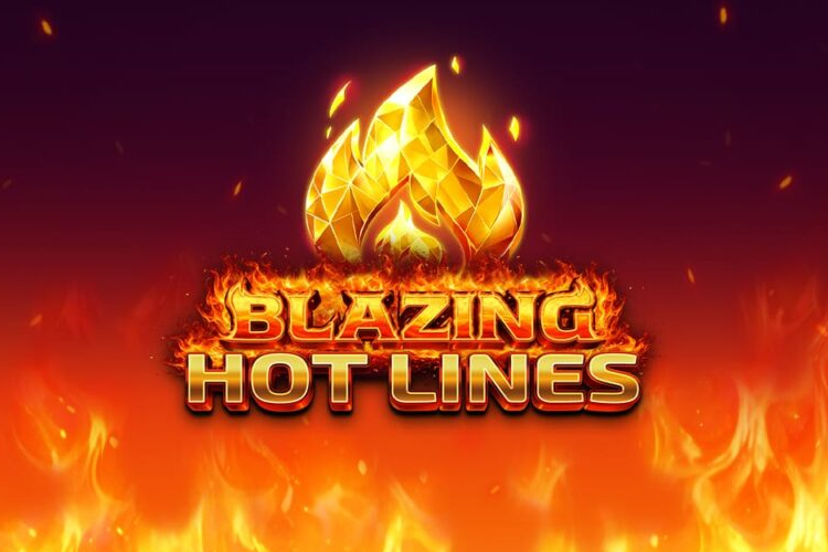 Blazing Hot Lines Demo Slot