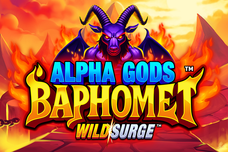 Alpha Gods Baphomet Demo Slot