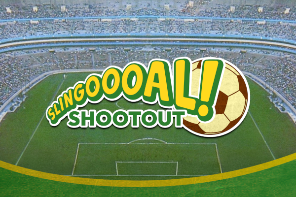 Slingoooal! Shootout Demo Slot