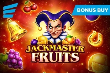 Jackmaster Fruits slot by Evoplay