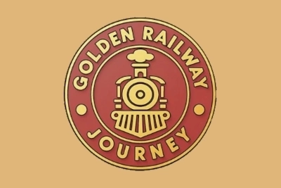 Golden Railway Journey slot by Barbara Bang