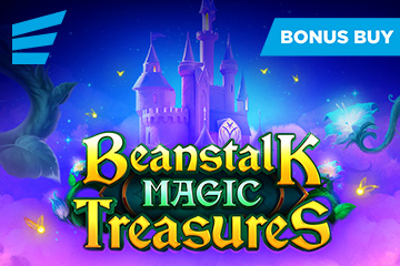 Beanstalk Magic Treasures Demo Slot
