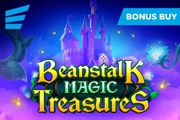 Beanstalk Magic Treasures slot by Evoplay