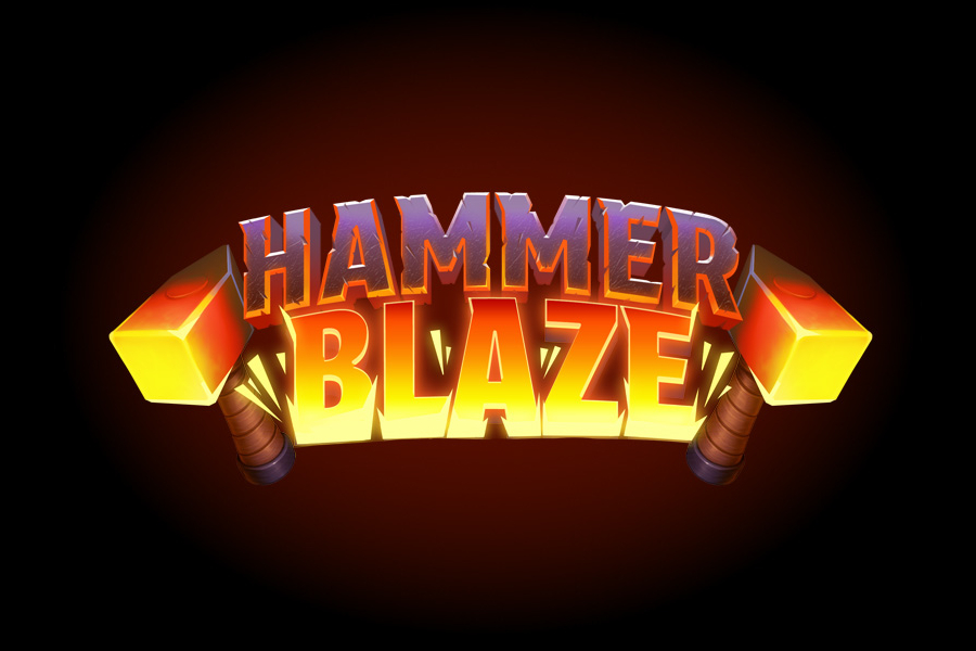 Hammerblaze Demo Slot