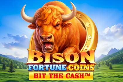 Bison Fortune Coins slot by TaDa Gaming