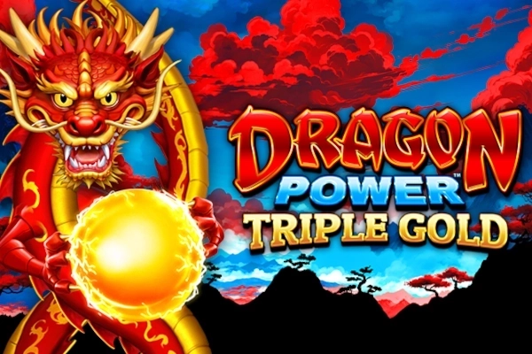 Dragon Power Triple Gold