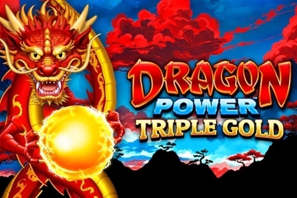 Dragon Power Triple Gold slot by Atomic Slot Lab
